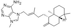 AgelasineD,Agelasnakamurai CAS#: 92664-80-7