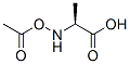 Alanine, N-(acetyloxy)- (9CI) CAS#: 94069-85-9