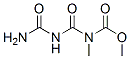 Allophanic  acid,  4-carbamoyl-2-methyl-,  methyl  ester  (7CI) CAS#: 91195-79-8