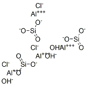 Aluminum chloride hydroxide silicate CAS#: 94894-80-1