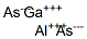 Aluminum gallium arsenide CAS#: 97404-76-7