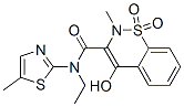 Amido Methyl Meloxicam (Meloxicam Impurity) CAS#: 892395-41-4