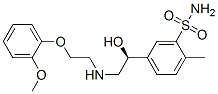 (+)-Amosulalol CAS#: 94666-17-8