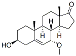 Androst-5-en-17-one, 3-hydroxy-7-methoxy-, (3beta,7alpha)- (9CI) CAS#: 901-62-2