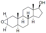 Androstan-17-ol, 2,3-epoxy-, (2alpha,3alpha,5alpha,17beta)- CAS#: 965-66-2