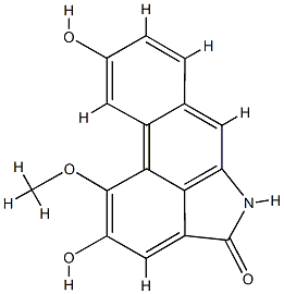 Aristolactam AIIIa CAS#: 97399-91-2