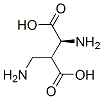 Aspartic  acid,  3-(aminomethyl)- CAS#: 98069-82-0