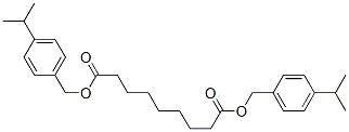 Azelaic acid bis(p-isopropylbenzyl) ester CAS#: 96310-16-6