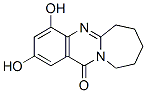 Azepino[2,1-b]quinazolin-12(6H)-one,  7,8,9,10-tetrahydro-2,4-dihydroxy- CAS#: 891197-40-3