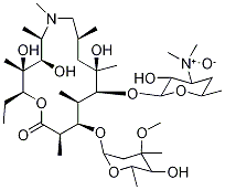 AzithroMycin N-Oxide CAS#: 90503-06-3