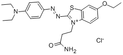 BASIC BLUE 66 CAS#: 94233-04-2