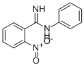 BENZAMIDINE,O-NITRO-N-PHENYL- CAS#: 957-90-4