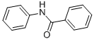 BENZANILIDE CAS#: 93-98-1