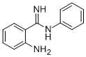 BENZENECARBOXIMIDAMIDE,2-AMINO-N-PHENYL- CAS#: 951-48-4