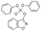 BENZO[D]ISOXAZOL-3-YL DIPHENYL PHOSPHATE CAS#: 94820-31-2