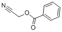 BENZOIC ACID CYANOMETHYL ESTER CAS#: 939-56-0