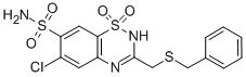 BENZTHIAZIDE CAS#: 91-33-8