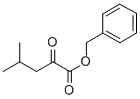 BENZYL-2-KETO-ISOHEXANOATE CAS#: 96136-13-9