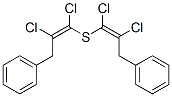 BENZYL1,2-DICHLOROVINYLSULPHIDE CAS#: 91085-62-0