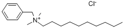 BENZYLDECYLDIMETHYLAMMONIUM CHLORIDE CAS#: 965-32-2