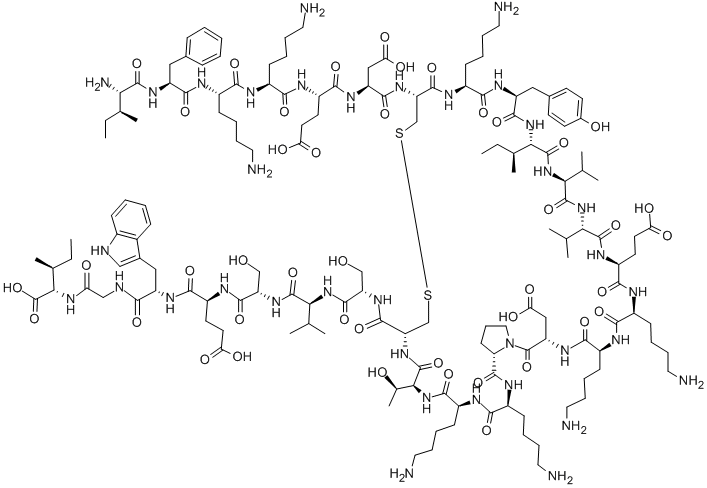 BETA-INHIBIN (67-94) CAS#: 96182-95-5