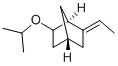 BICYCLO [2.2.1] HEPTANE, 2-ETHYLIDENE-6-ISOPROPOXY CAS#: 90530-04-4