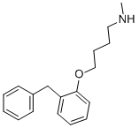 BIFEMELANE CAS#: 90293-01-9