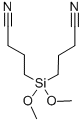 BIS(3-CYANOPROPYL)DIMETHOXYSILANE CAS#: 92779-73-2