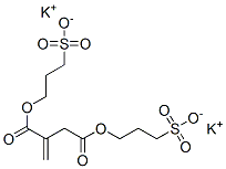 BIS(3-SULFOPROPYL) ITACONATE, DIPOTASSIUM SALT CAS#: 93841-09-9