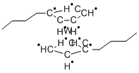 BIS(BUTYLCYCLOPENTADIENYL)TUNGSTEN CAS#: 90023-17-9