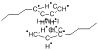 BIS(BUTYLCYCLOPENTADIENYL)TUNGSTEN DIIODIDE CAS#: 90023-21-5