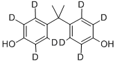 BISPHENOL-A-2,2',3,3',5,5',6,6'-D8 CAS#: 92739-58-7