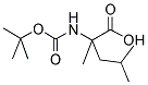 BOC-ALPHA-METHYL-DL-LEUCINE CAS#: 97534-52-6