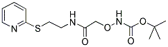 BOC-AOA-NH-(CH2)2-S-S-PYR CAS#: 887407-46-7