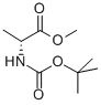 BOC-D-ALA-OME CAS#: 91103-47-8