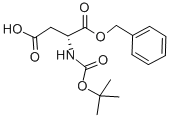 BOC-D-ASP(OBZL)-OH CAS#: 92828-64-3