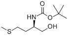 BOC-D-METHIONINOL CAS#: 91177-57-0