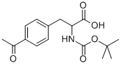 BOC-DL-4-ACETYLPHENYLALANINE CAS#: 894413-41-3
