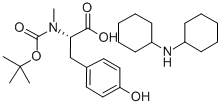 BOC-N-ME-TYR-OH CAS#: 95105-25-2