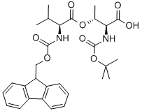 BOC-THR(VAL-FMOC)-OH CAS#: 887707-95-1
