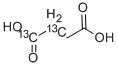 BUTANEDIOIC ACID-1,2-13C2 CAS#: 94641-55-1