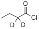 BUTYRYL-2,2-D2 CHLORIDE CAS#: 90587-10-3