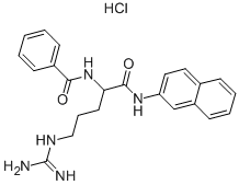 BZ-DL-ARG-BETANA HCL CAS#: 913-04-2