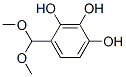 Benzaldehyde, 2,3,4-trihydroxy-, dimethyl acetal (7CI) CAS#: 90535-21-0