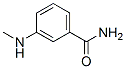 Benzamide, 3-(methylamino)- (9CI) CAS#: 90817-19-9