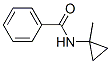 Benzamide, N-(1-methylcyclopropyl)- CAS#: 92642-60-9