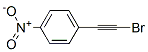 Benzene, 1-(bromoethynyl)-4-nitro- CAS#: 940-13-6