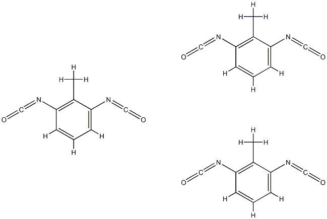Benzene, 1,3-diisocyanatomethyl-, trimer CAS#: 9019-85-6