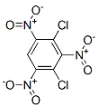 Benzene, 2,4-dichloro-1,3,5-trinitro-, copper-coupled CAS#: 90171-11-2