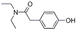 BenzeneacetaMide, N,N-diethyl-4-hydroxy- CAS#: 91563-65-4